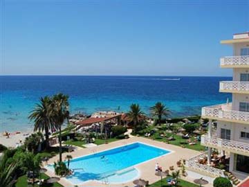 Santo Tomas Hotel Menorca Spain